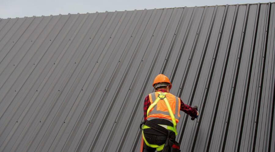 Local Siding Services in Preston Park, PA
